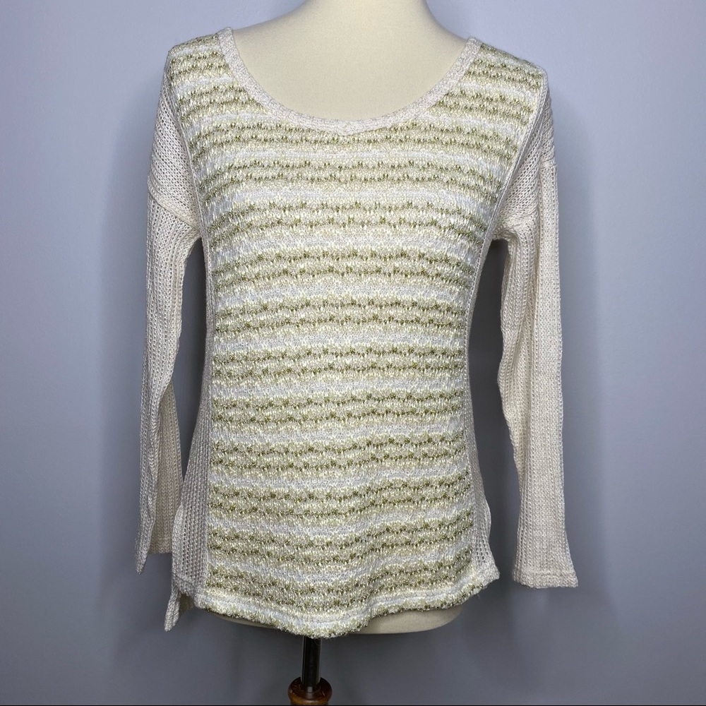Miss Me sweater top size x small